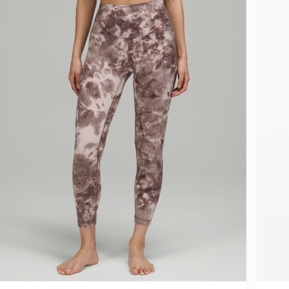Lululemon Align HR 25” Leggings